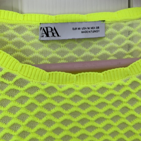 Zara top - Picture 3 of 3